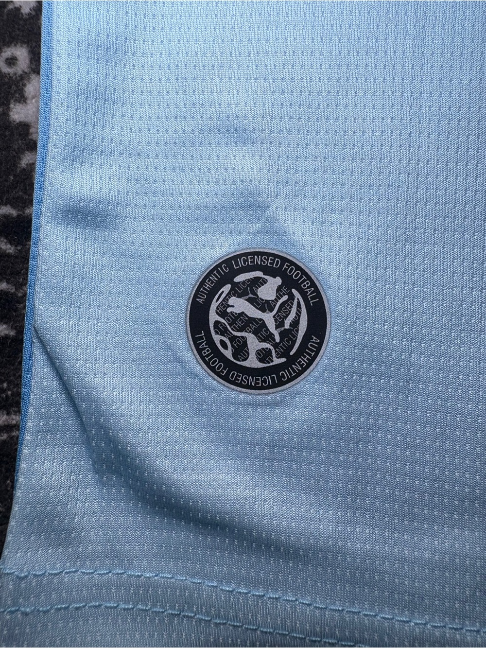 Manchester City #9 Erling Haaland 2026/27 Home Jersey Men Size - Picture 3 of 4